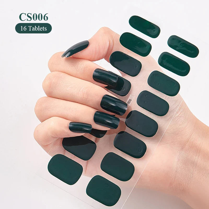 Unhas Adesivas