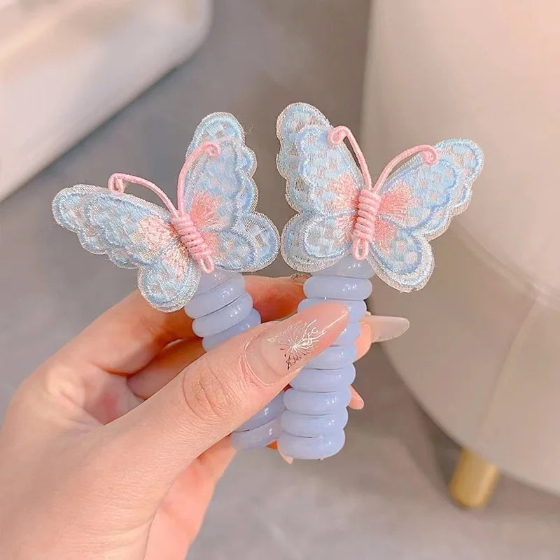 Enfeite Prático de Cabelo