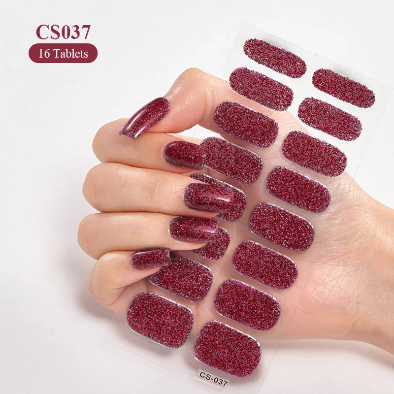 Unhas Adesivas