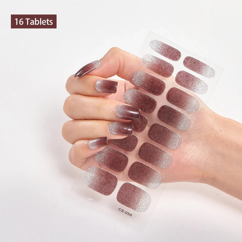 Unhas Adesivas