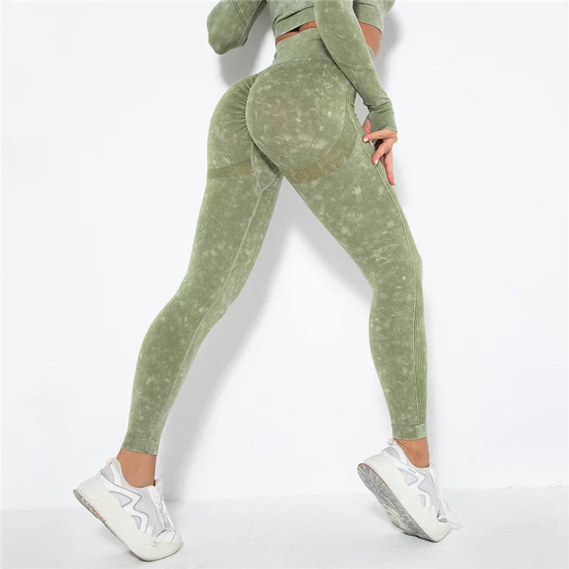 Roupa de Academia Estilosa