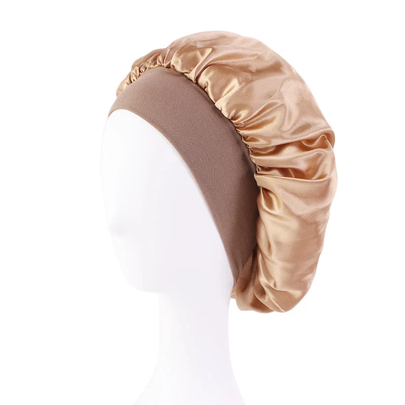 Toucas Preservadoras de Cabelo