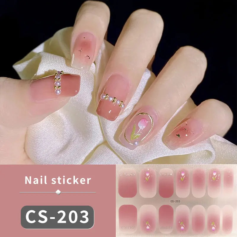 Unhas Adesivas