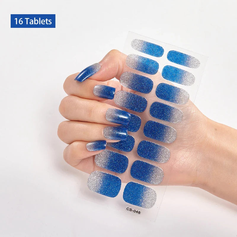 Unhas Adesivas