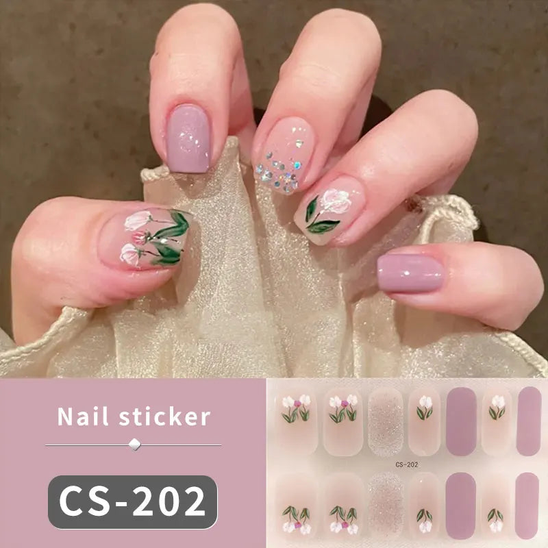 Unhas Adesivas