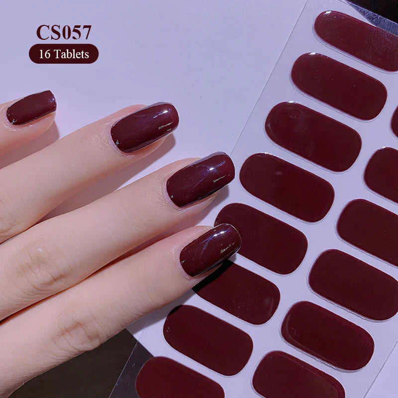 Unhas Adesivas