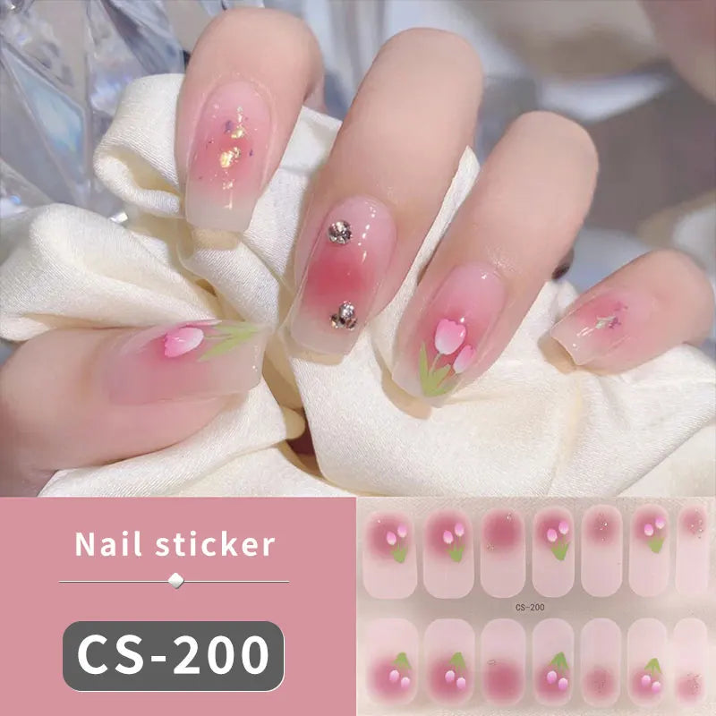 Unhas Adesivas