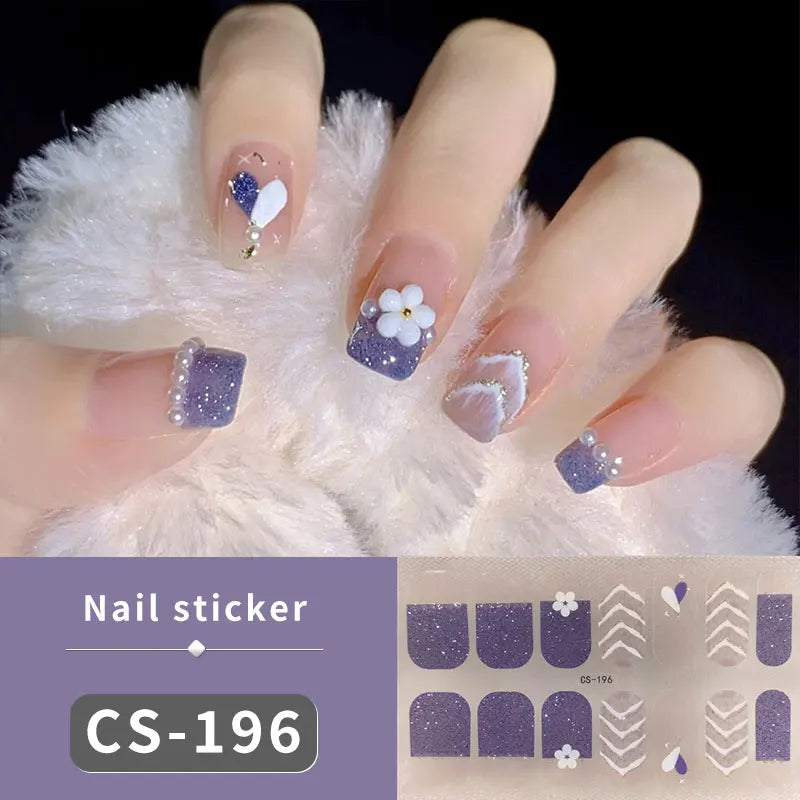 Unhas Adesivas