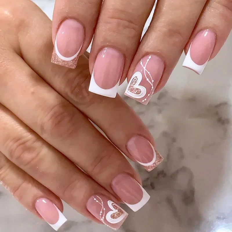 Unhas Postiças Glamour