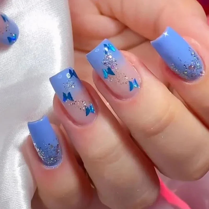 Unhas Postiças Glamour