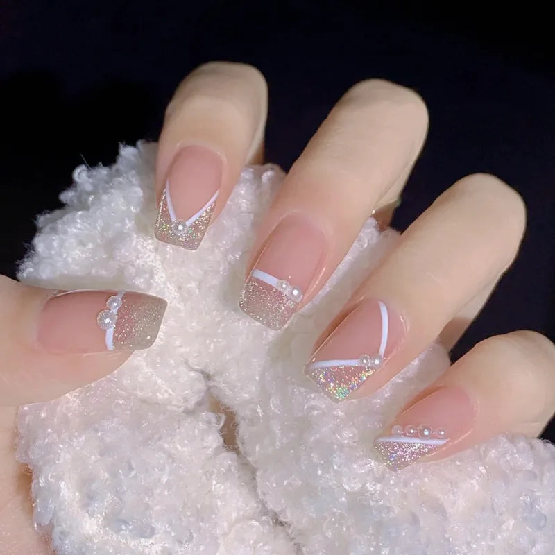 Unhas Postiças Glamour