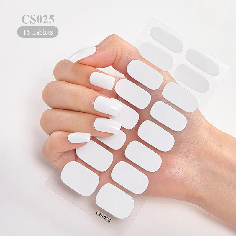 Unhas Adesivas