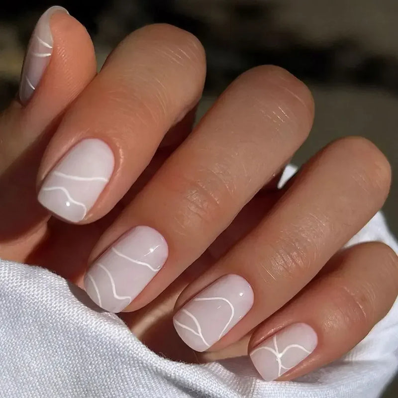 Unhas Postiças Glamour