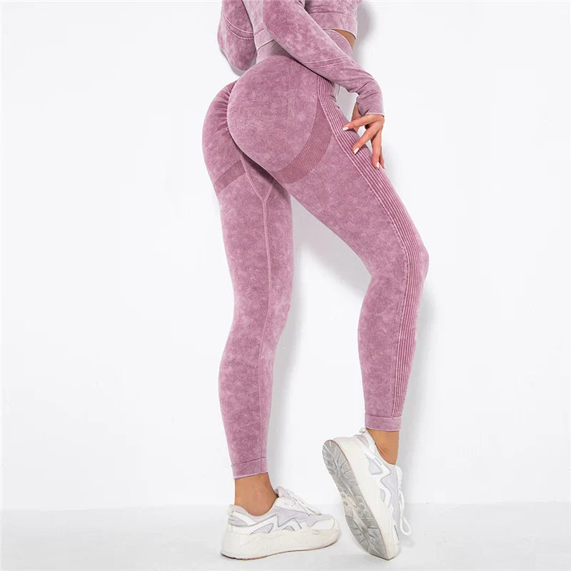 Roupa de Academia Estilosa