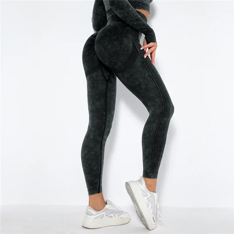 Roupa de Academia Estilosa