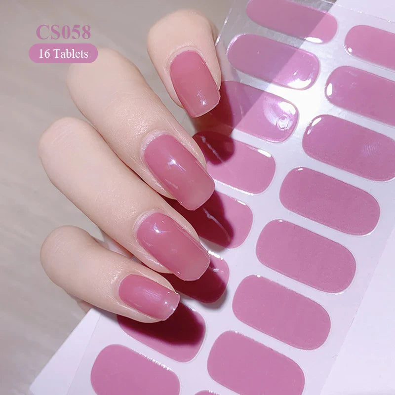 Unhas Adesivas