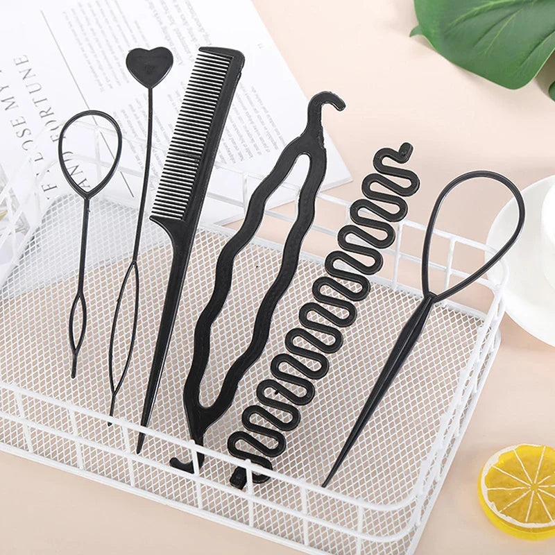 KIT Molde de Cabelo