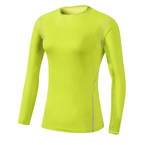 Camisa de Treino Absorvente de Suor