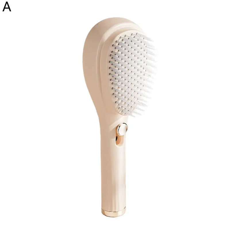Escova de Cabelo Inteligente