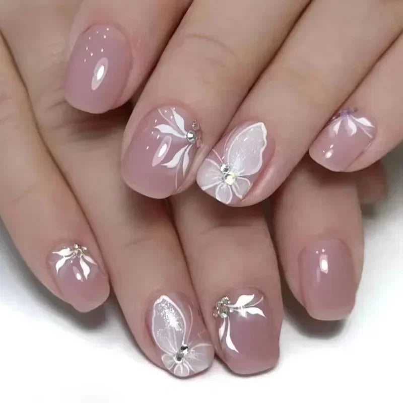Unhas Postiças Glamour