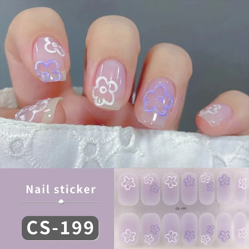 Unhas Adesivas