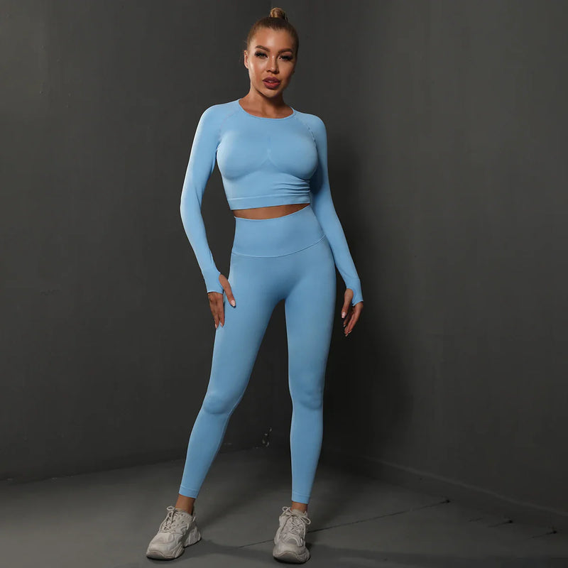 Conjunto de treino (Calça e Blusa Manga comprida)
