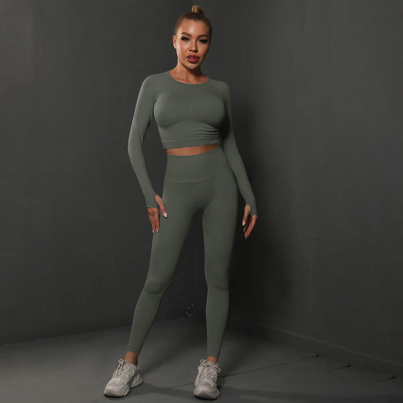 Conjunto de treino (Calça e Blusa Manga comprida)
