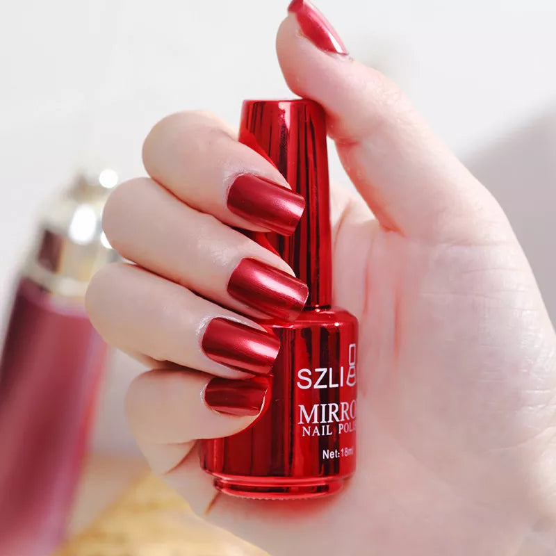 Esmalte Espelhado