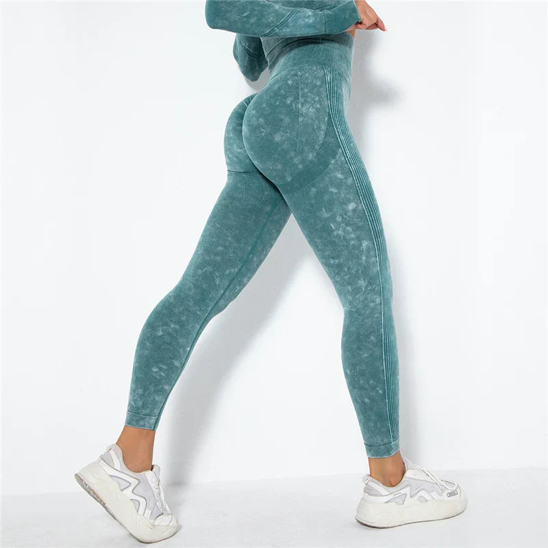 Roupa de Academia Estilosa