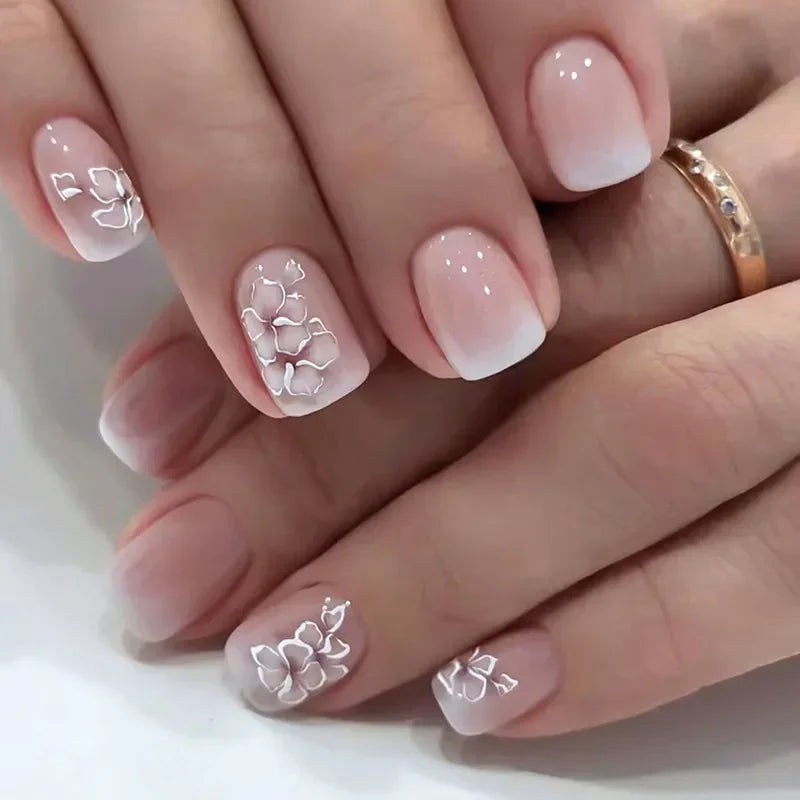 Unhas Postiças Glamour