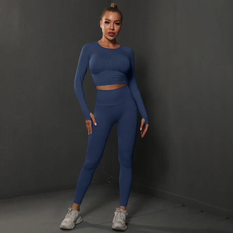 Conjunto de treino (Calça e Blusa Manga comprida)