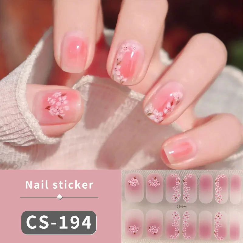 Unhas Adesivas