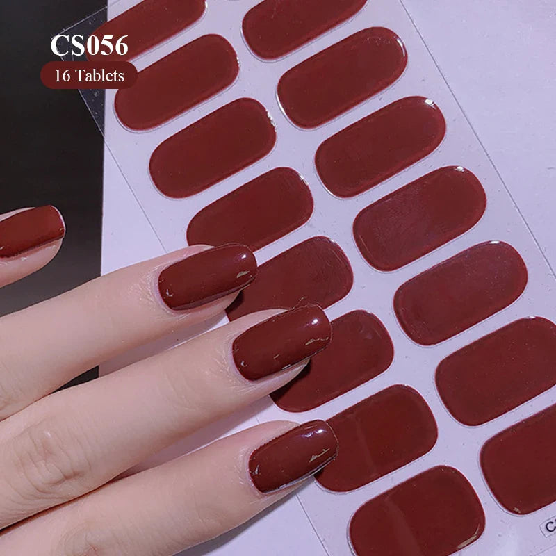 Unhas Adesivas