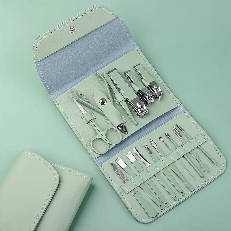 KIT Cortador de Unha Profissional