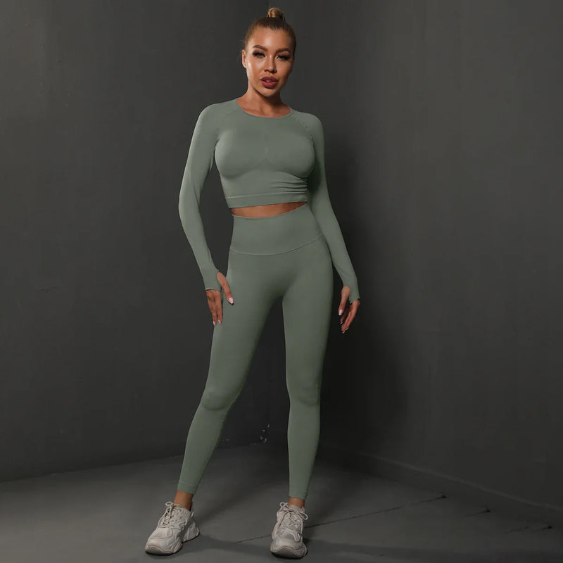 Conjunto de treino (Calça e Blusa Manga comprida)