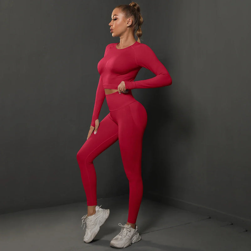 Conjunto de treino (Calça e Blusa Manga comprida)