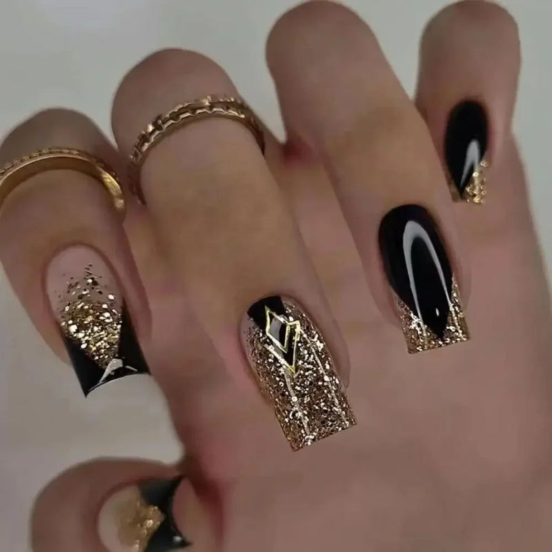 Unhas Postiças Glamour