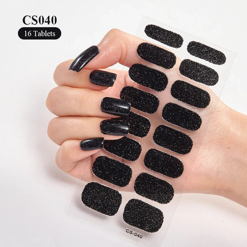 Unhas Adesivas