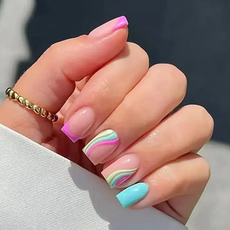 Unhas Postiças Glamour