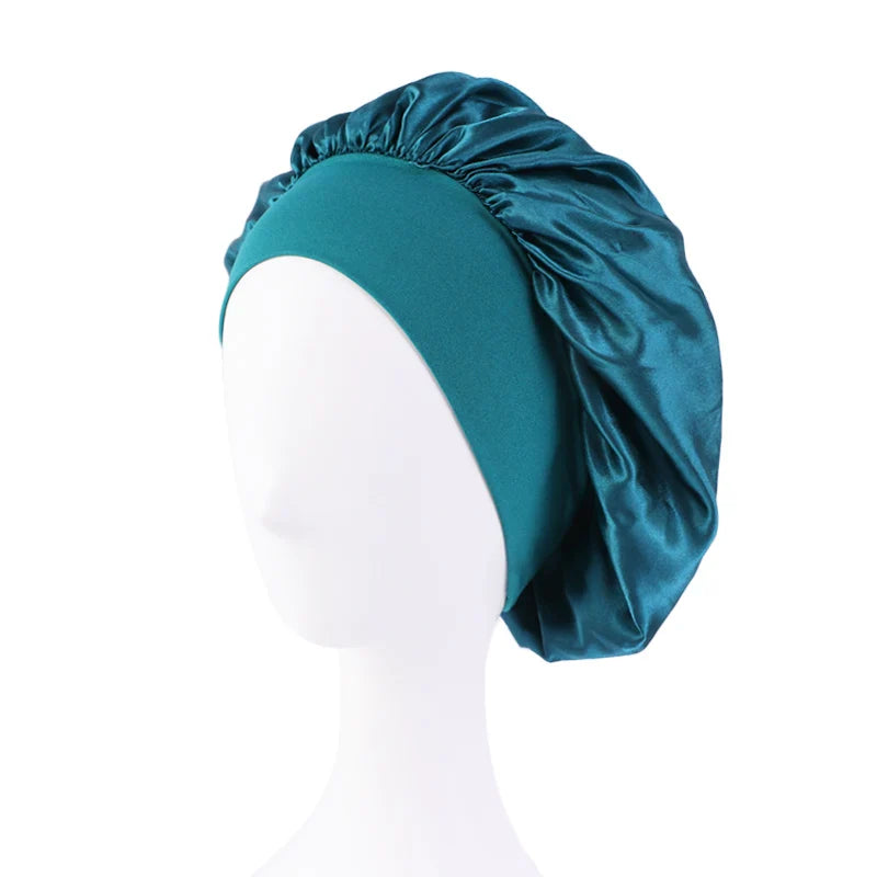 Toucas Preservadoras de Cabelo