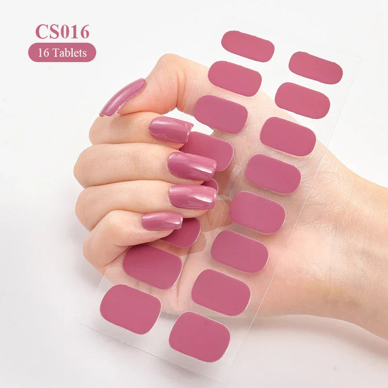 Unhas Adesivas