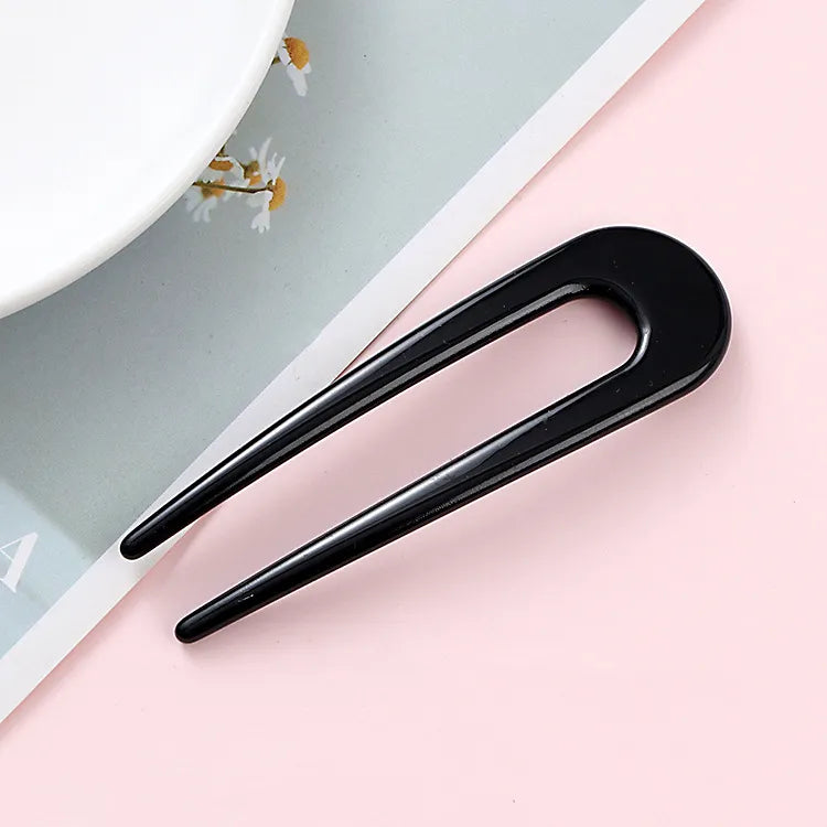 Prendedor Prático de Cabelo
