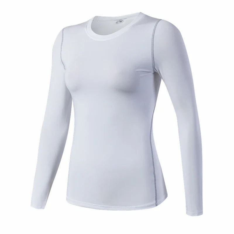 Camisa de Treino Absorvente de Suor