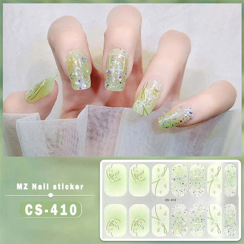 Unhas Adesivas