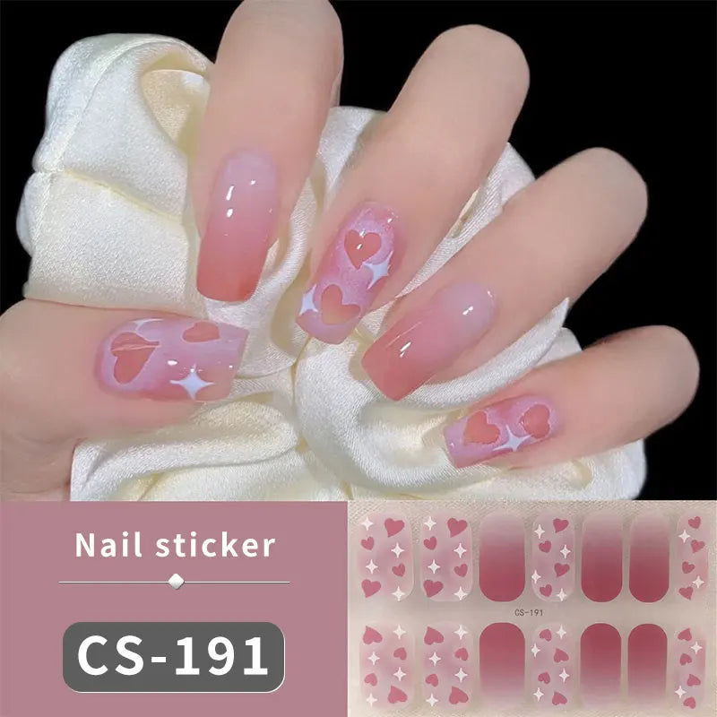 Unhas Adesivas