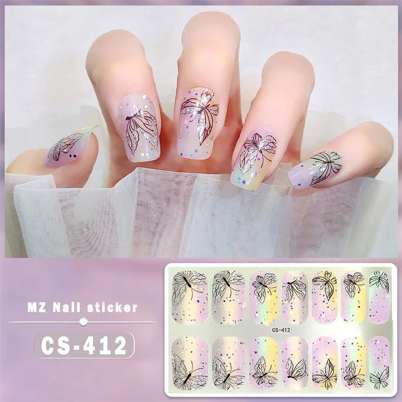 Unhas Adesivas