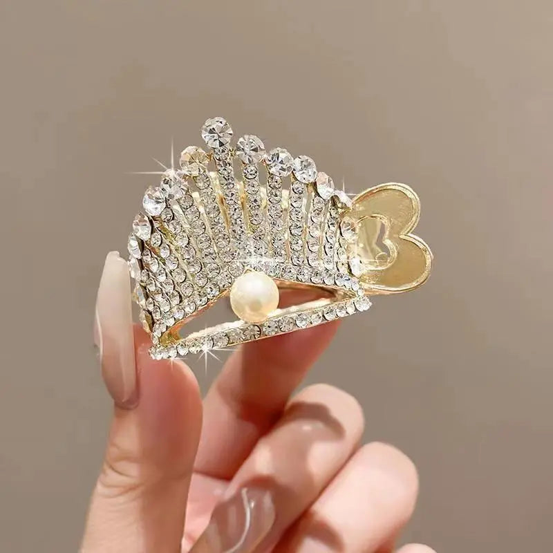 Presilha Elegante de Coroa