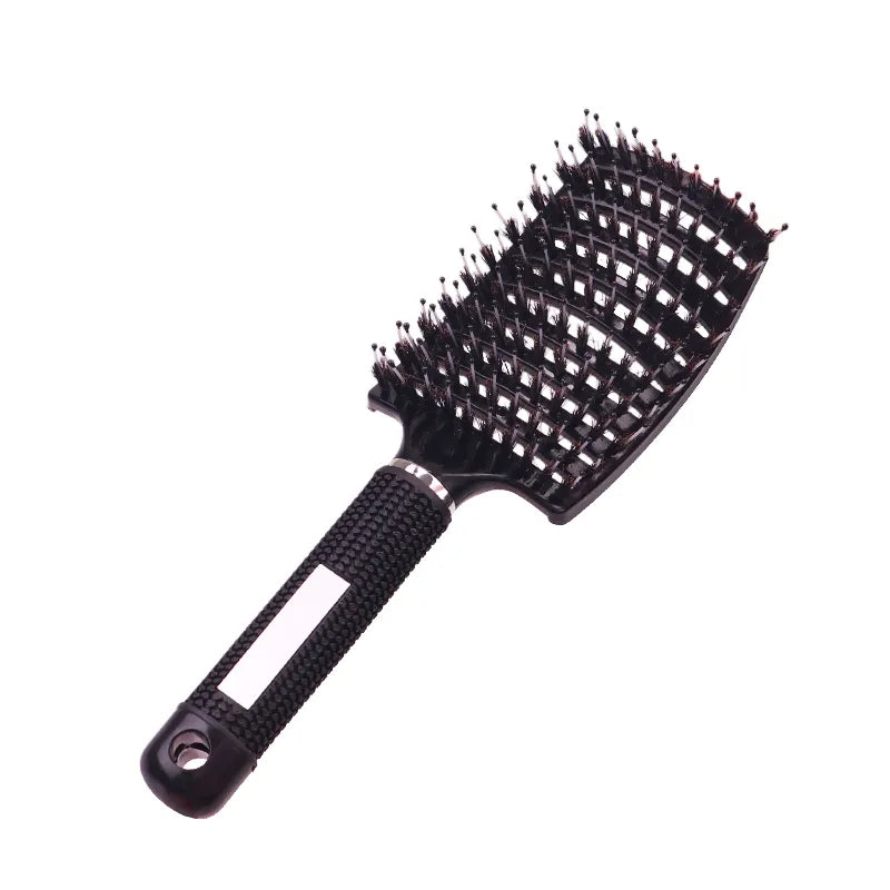 Escova Prática de Cabelo