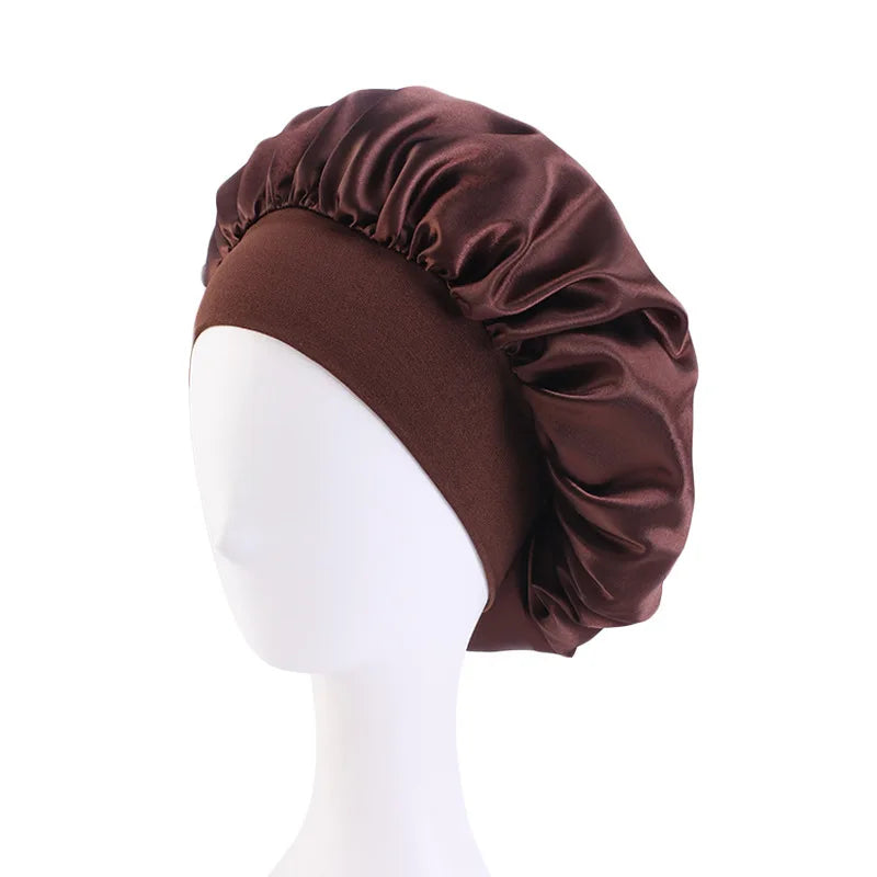Toucas Preservadoras de Cabelo