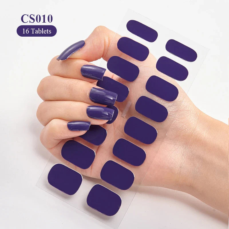 Unhas Adesivas